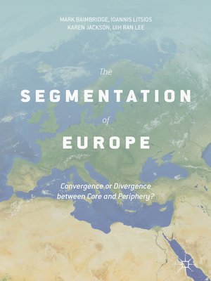 cover image of The Segmentation of Europe